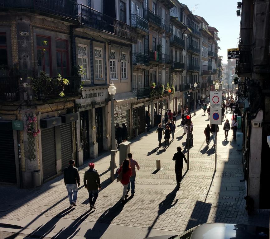 Apartamento Porto With History Exterior foto