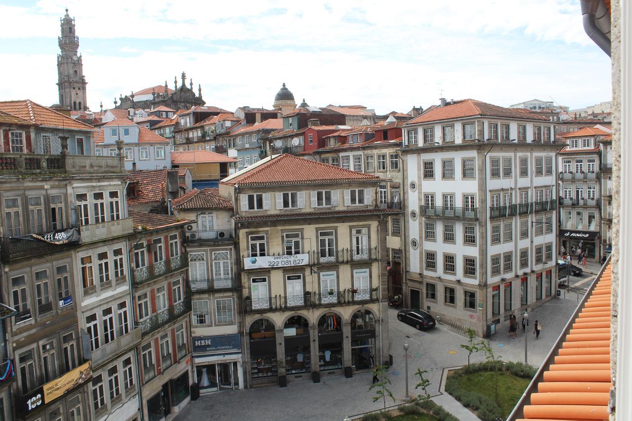 Apartamento Porto With History Exterior foto