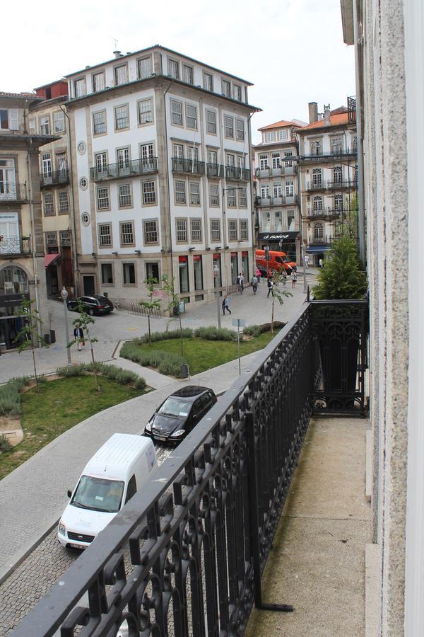 Apartamento Porto With History Exterior foto